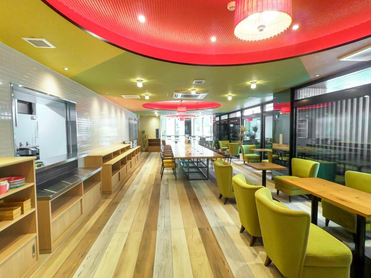 Hotel S-Presso Central Osaka Zewnętrze zdjęcie