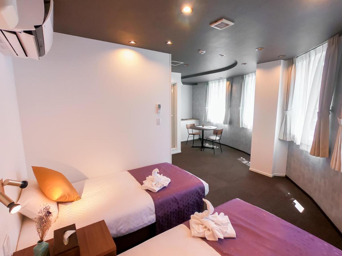 Hotel S-Presso Central Osaka Zewnętrze zdjęcie