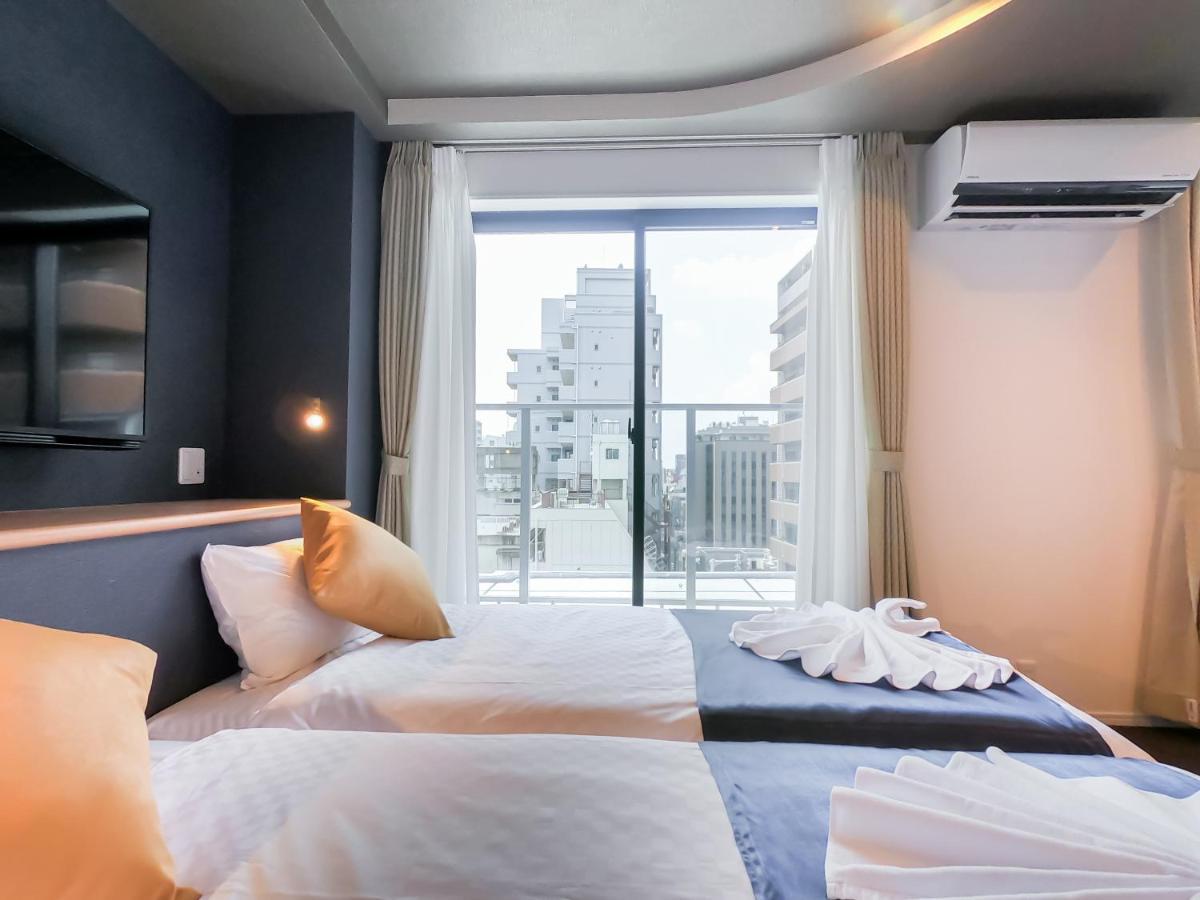 Hotel S-Presso Central Osaka Zewnętrze zdjęcie