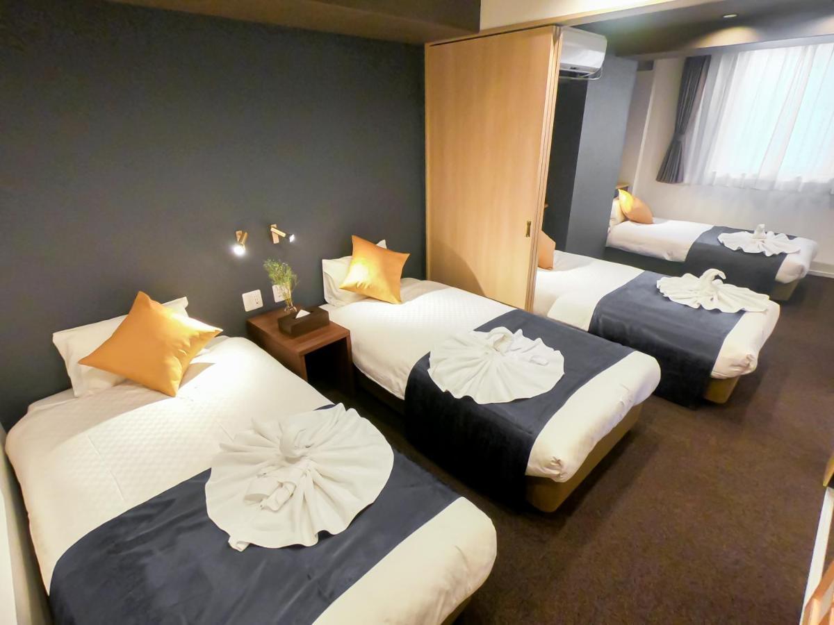 Hotel S-Presso Central Osaka Zewnętrze zdjęcie