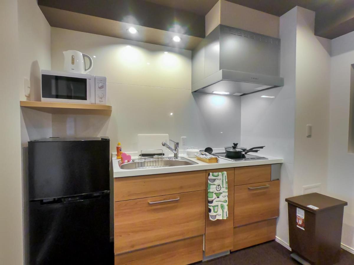 Hotel S-Presso Central Osaka Zewnętrze zdjęcie