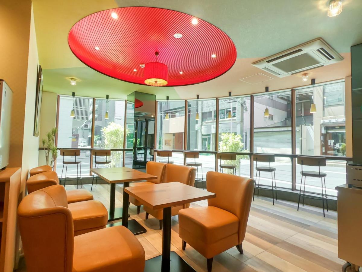 Hotel S-Presso Central Osaka Zewnętrze zdjęcie