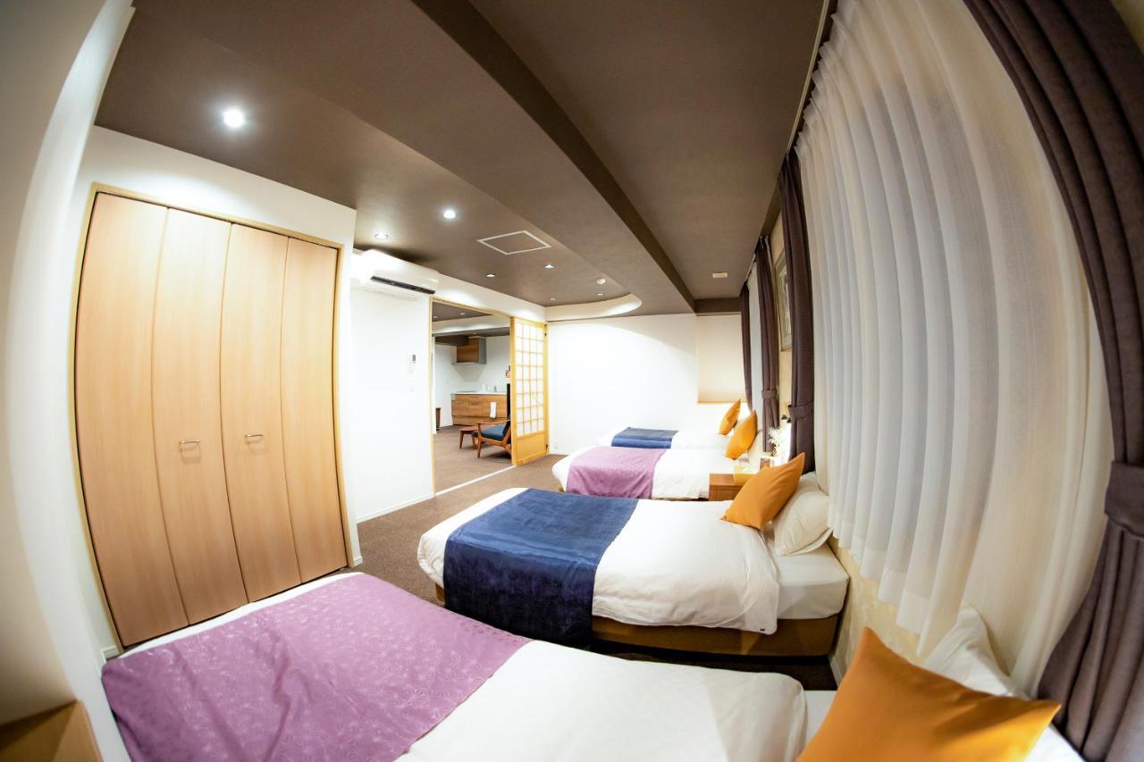 Hotel S-Presso Central Osaka Zewnętrze zdjęcie