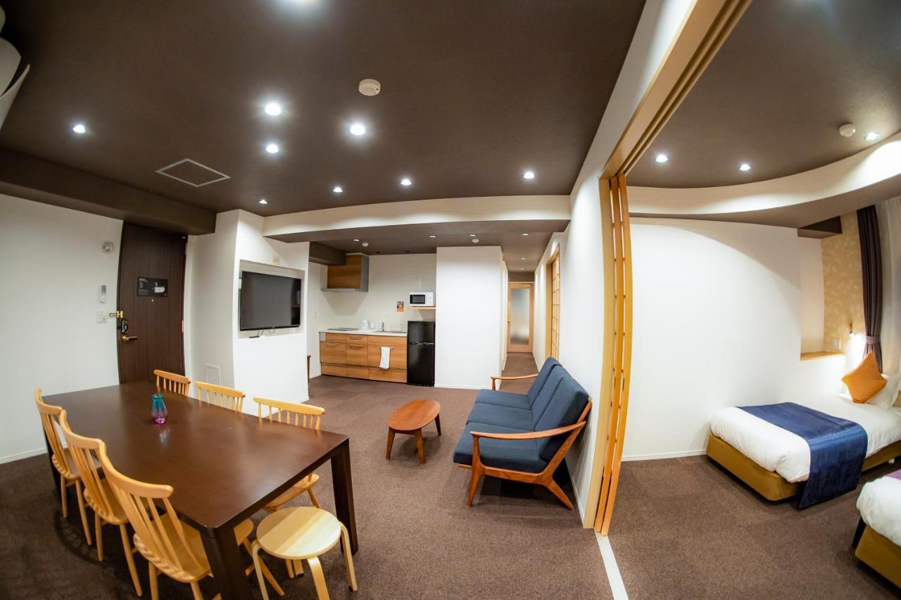 Hotel S-Presso Central Osaka Zewnętrze zdjęcie