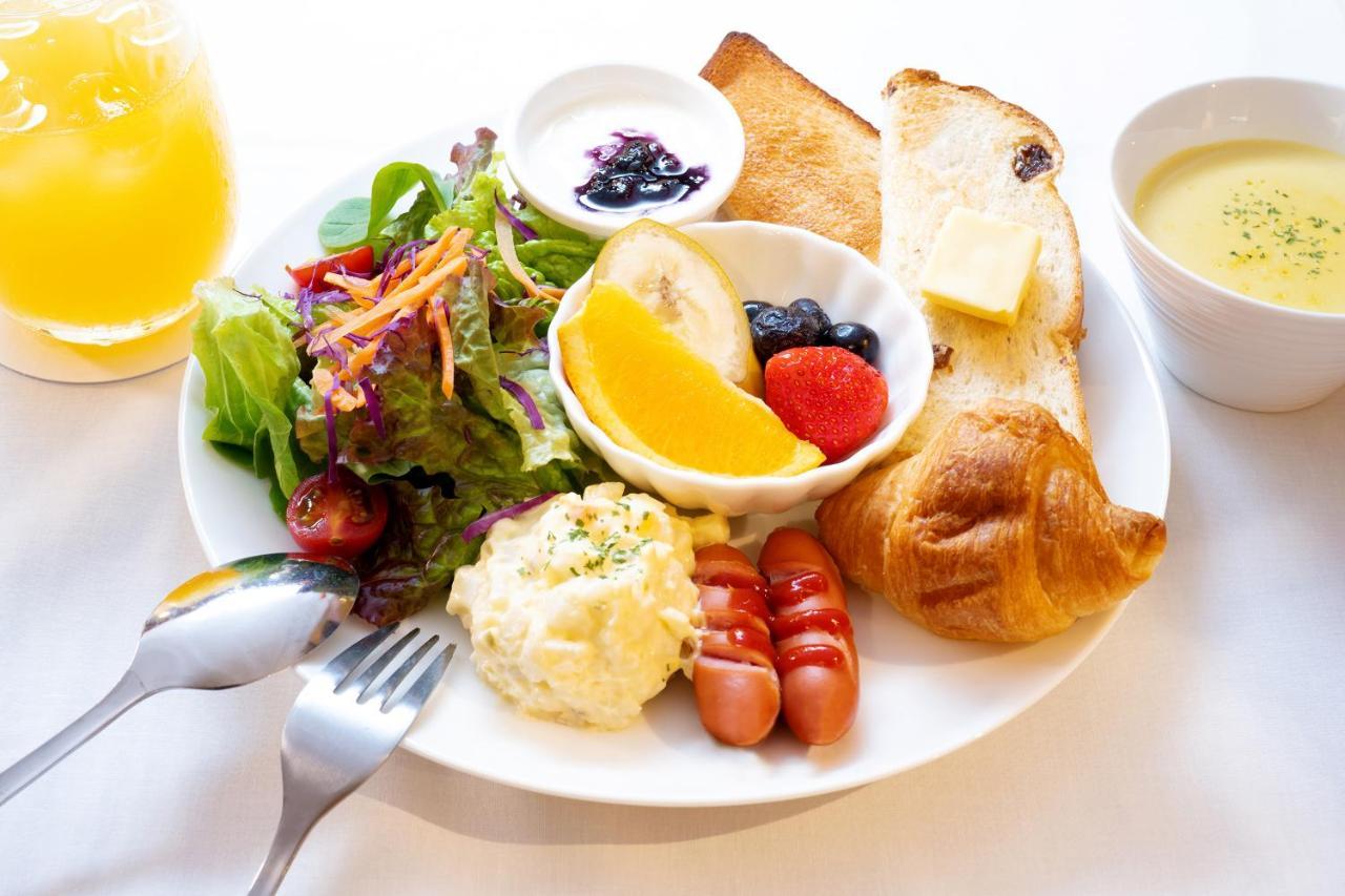 Hotel S-Presso Central Osaka Zewnętrze zdjęcie